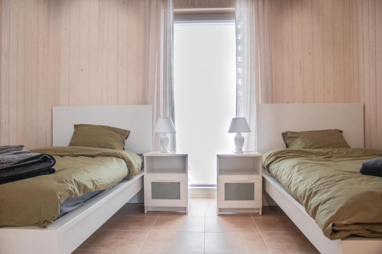 Aparthotel Sila Terases à Madona Extérieur photo