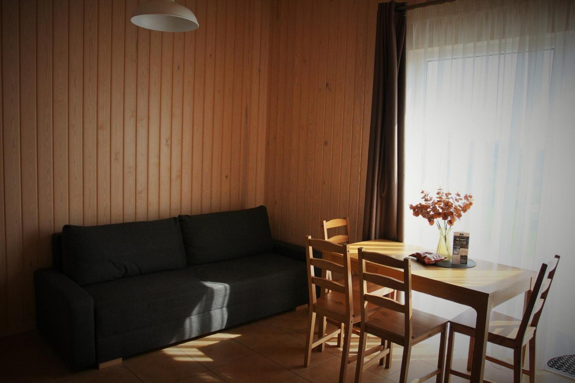 Aparthotel Sila Terases à Madona Chambre photo